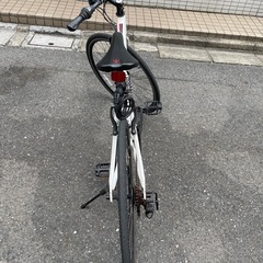 マセラティクロスバイクの画像