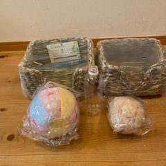 うさぎ用品まとめての画像