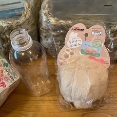 うさぎ用品まとめての画像