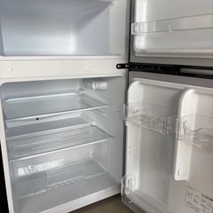 新生活✨ 家電セット④ 3点セット！ 冷蔵庫 洗濯機 電子レンジ お買い得◎ 一人暮らし 配送設置費込み！の画像