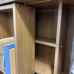 コミック棚　本棚の画像