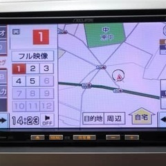ライトブルーのワゴンRの画像