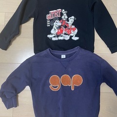 【美品含め9点セット】GAP、 チャンピオン、甚平の画像