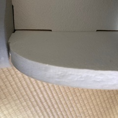 ニトリ　やわらか素材 ふわふわ キッズテーブルセットの画像