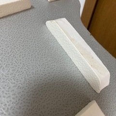 ニトリ　やわらか素材 ふわふわ キッズテーブルセットの画像