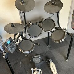 【4/25まで】ALESIS Nitro Mesh Kit　電子...