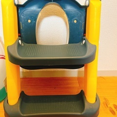 子供補助便器
