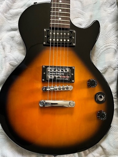 楽器 Epiphone Les paul special ii