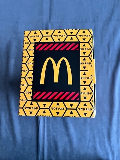 マクドナルド × エヴァンゲリオン バリューセット フィギュア マクドナルド × エヴァンゲリオン バリューセット フィギュア