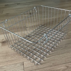ステンレスワイヤーバスケット