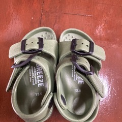 ⭐︎未使用品⭐︎キッズサンダル