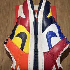 NIKE DUNK LOW JP CO.JP WHAT THE　ダンク　ローの画像