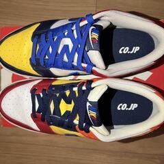 NIKE DUNK LOW JP CO.JP WHAT THE　ダンク　ローの画像