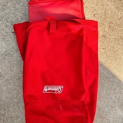 コールマンのキャリーカート専用の蓋の画像