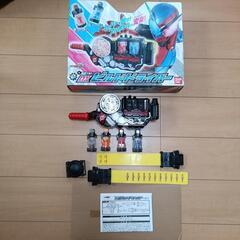 【取引中】DX ビルドドライバー 変身ベルト　