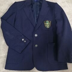 甲武中学校　男子冬制服(上下セット) 