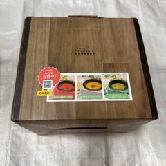 チーズフォンデュセット　シフォンデュブロック　グランデ　の画像