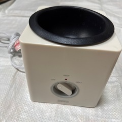 チーズフォンデュセット　シフォンデュブロック　グランデ　の画像