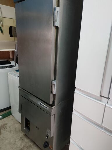 倶知安町 tanico 業務用　蒸し器　ガス式　都市ガス用　厨房　TGMH-60 倶知安町 - タニコー tanico 業務用 蒸し器 ガス式 都市ガス用