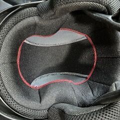 ★２りんかんオリジナルブランド DM2 セミジェットヘルメットSIZE FREE（58cm〜59cm）125cc以下★の画像