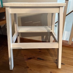 IKEA 踏み台　スツール　イケア　子どもの画像