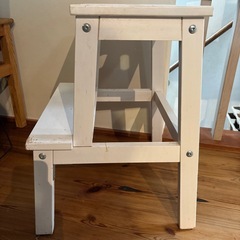 IKEA 踏み台　スツール　イケア　子どもの画像