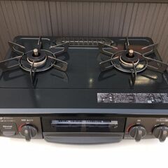 【都市ガス/2022年製/美品・良品/ホース付】　Rinnai/...