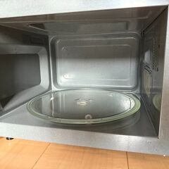 【中古】パナソニック 電子レンジ 2016年製の画像