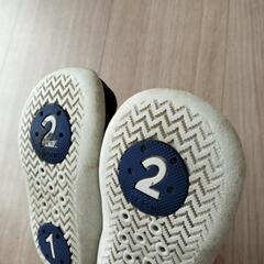 ヒフミーベビーサンダルの画像