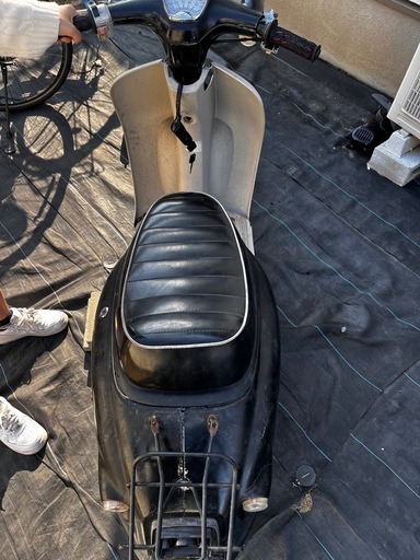 ホンダジョルノ５０２スト