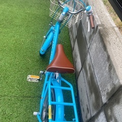 【取引先が決まりました】自転車16インチの画像