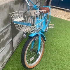 【取引先が決まりました】自転車16インチの画像