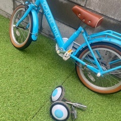 【取引先が決まりました】自転車16インチの画像