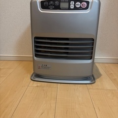 石油ファンヒーター