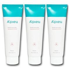 A'PIEU(アピュー) テトラソーム CICAクリーム 120g