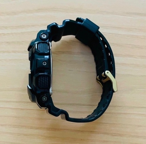 セール】CASIO G-SHOCK GA-110GB 専用ケース・説明書付属 セール】CASIO G-SHOCK GA-110GB 専用ケース・説明書付属