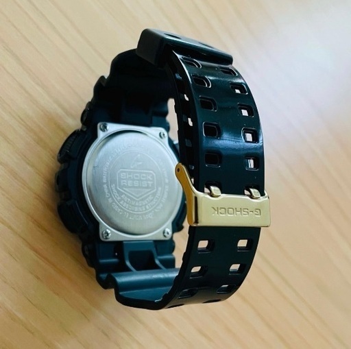セール】CASIO G-SHOCK GA-110GB 専用ケース・説明書付属 セール】CASIO G-SHOCK GA-110GB 専用ケース・説明書付属