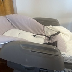 コンビ　ハイローチェア　ネムリラの画像
