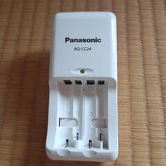 【最終値下げ】充電器（パナソニック）