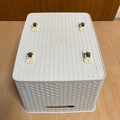ランドリーバスケットの画像