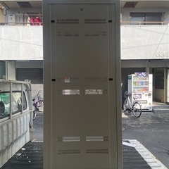 A477✳大阪✳直接引取✳大型サーバーラック「W900×D600×H2000㎜」
