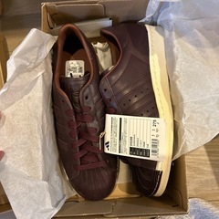 Original adidas SUPERSTAR82 27.5cm