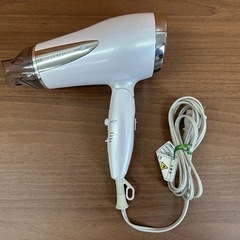 【塩尻市引き取り限定】コイズミ マイナスイオンドライヤー KHD...
