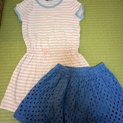 ラルフローレン　bebe 女の子　110