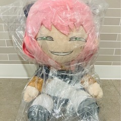 非売品希少 アーニャ SPY×FAMILY BIGぬいぐるみ よ...