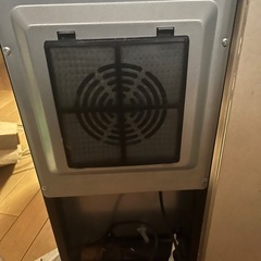 アイリスオーヤマ　ワインセラーの画像
