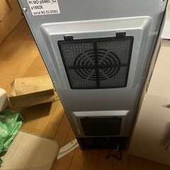 アイリスオーヤマ　ワインセラーの画像