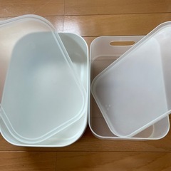 収納ボックスの画像