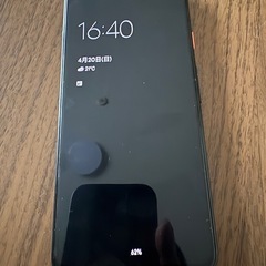 　最終値下げ中　pixel4 スマホ