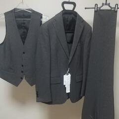 未使用 スリーピース スーツ YA4サイズ